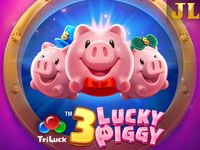 3 Lucky Piggy