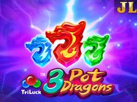 3 Pot Dragons
