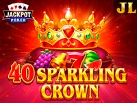 40 Sparkling Crown