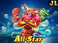 All-star Fishing