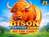 Bison Fortune Coins