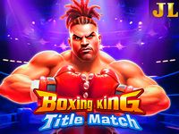 Boxing King Title Match