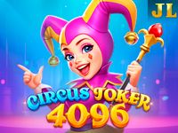Circus Joker 4096