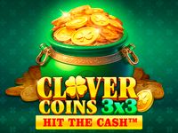 Clover Coins 3x3