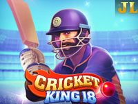 Cricket King 18