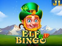 Elf Bingo