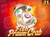 Fish Prawn Crab
