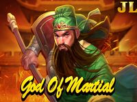 God Of Martial
