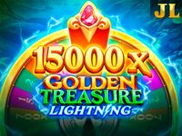 Golden Treasure Lightning