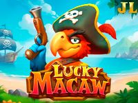 Lucky Macaw