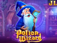 Potion Wizard