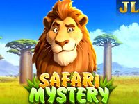 Safari Mystery