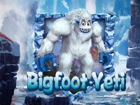 Bigfoot Yeti