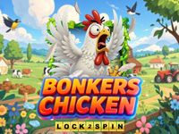 Bonkers Chicken Lock 2 Spin