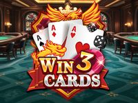 Win 3 Cards