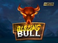 Blazing Bull Gamble Feature