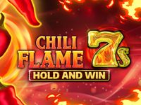 Chili Flame 7s Hold and Win