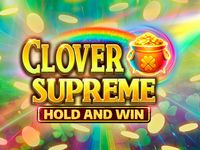 Clover Supreme Hold and Win
