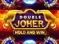 Double Joker Hold and Win