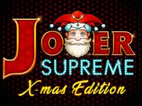 Joker Supreme Xmas