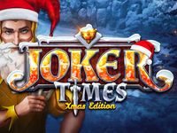 Joker Times Xmas