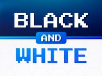Black & White