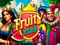 Fruity X125