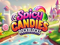 Spicy Candies Rockblocks