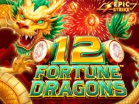 12 Fortune Dragons