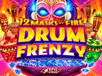 12 Masks of Fire™ Drum Frenzy™