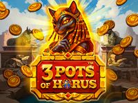 3 Pots of Horus™