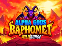 Alpha Gods Baphomet WildSurge™