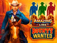 Amazing Link™ Bounty Wanted