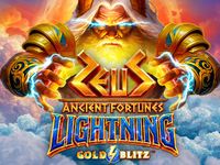 Ancient Fortunes Zeus Gold Blitz Lightning™