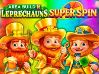 Area Build'R™ Leprechauns Super Spin