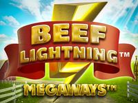 Beef Lightning MEGAWAYS
