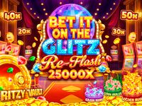 Bet It on the Glitz Re-Flash™