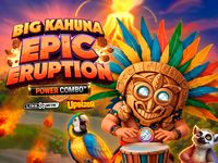 Big Kahuna Epic Eruption Power Combo™