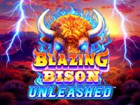 Blazing Bison UNLEASHED™