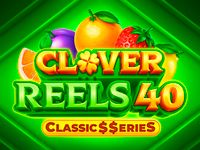 Clover Reels 40: Classic$$eries