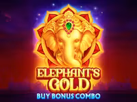 Elephant's Gold: Buy Bonus Combo