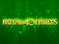 Royal Fruits 40