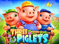 Three Piglets
