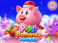 Piggy Bonanza Christmas