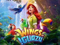 Wings of Iguazu