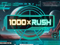 1000 x Rush