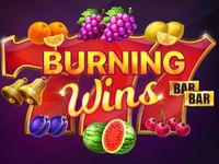Burning Wins: classic 5 lines