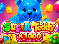 Sugar Teddy X1000