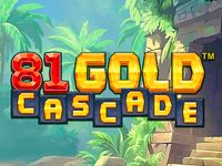 81 Gold Cascade™