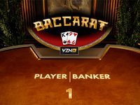 Baccarat VZN 1